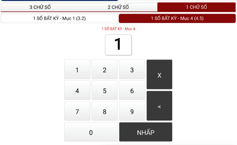 1 so bat ky muc 1