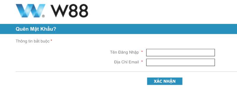 Các bước đơn giản để lấy lại mật khẩu khi quên
