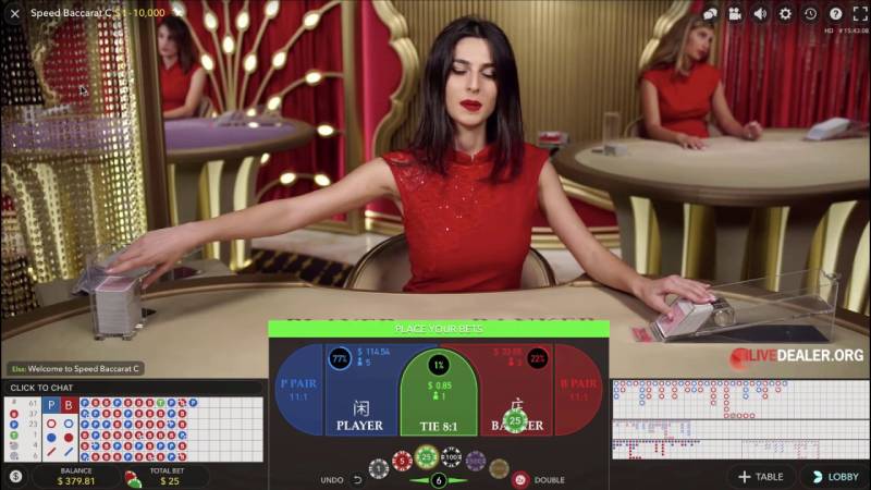 Cách chơi Baccarat tại W88 dễ hiểu cho tân binh