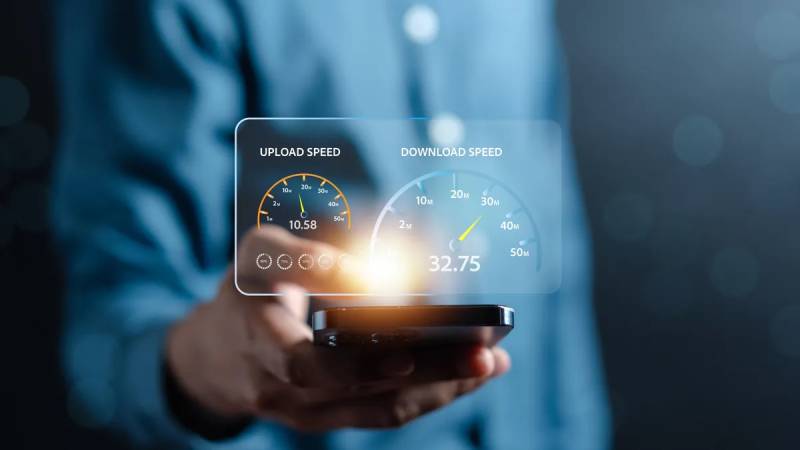 Đảm bảo kết nối internet ổn định