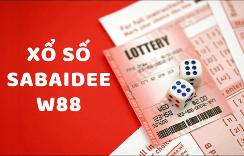 Giới thiệu về xổ số Sabaidee W88