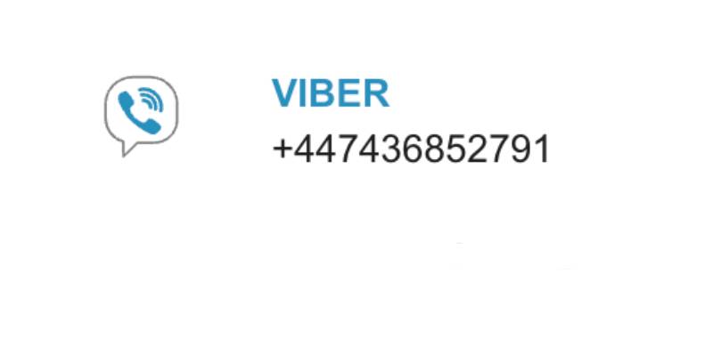 Liên hệ qua viber