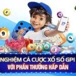 Luật Chơi Xổ Số GPI W88 Chi Tiết Từ A Đến Z