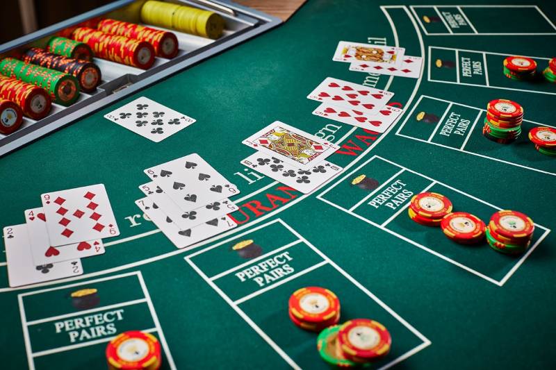 Luật chơi blackjack cơ bản