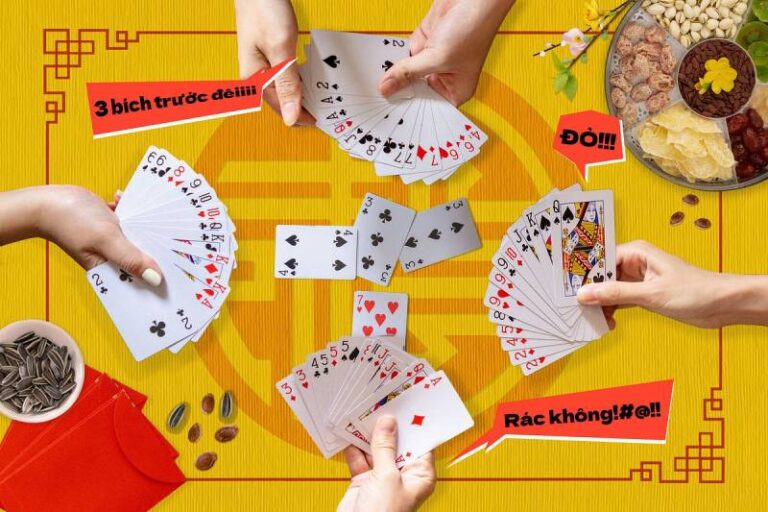 Mẹo Đánh Tiến Lên Miền Bắc Giúp Bạn Tự Tin Luôn Thắng 1 Meo Danh Tien Len Mien Bac Giup Ban Tu Tin Luon Thang