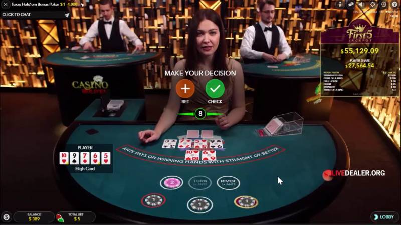 Poker online tại W88 là gì?