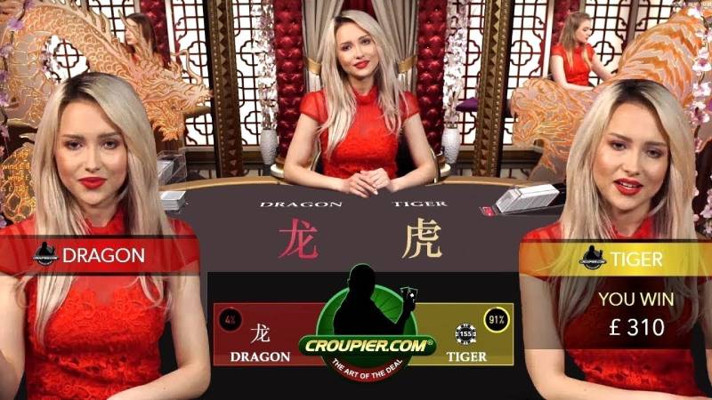 Rồng hổ online W88 có dễ thắng không?