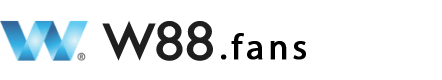 W88 - logo thương hiệu w88 fans